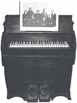 Flatholmen - Pianoet til familien Olsen